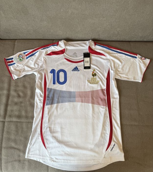 Tricou Fotbal Zidane M