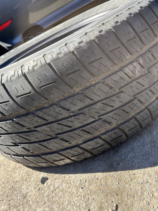 Резина r17 всесезонка на кроссовер
