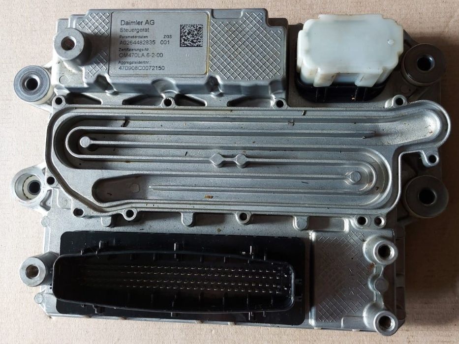 Calculator ECU MCM Mercedes Actros MP4 Reconditionat