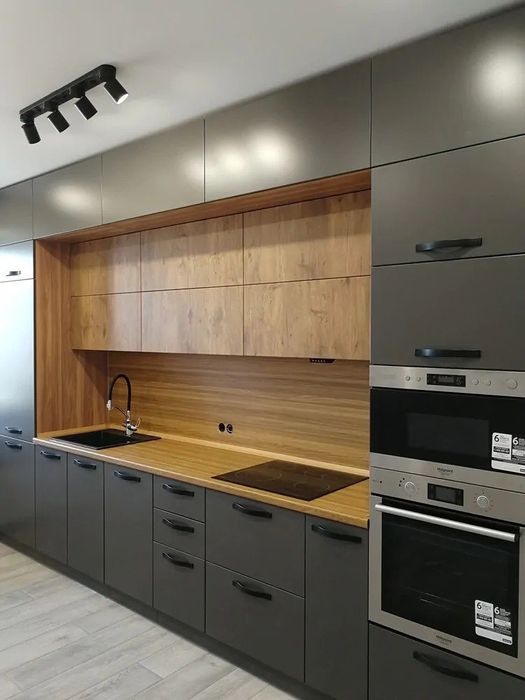 кухня от 2.5 мил п/м на заказ