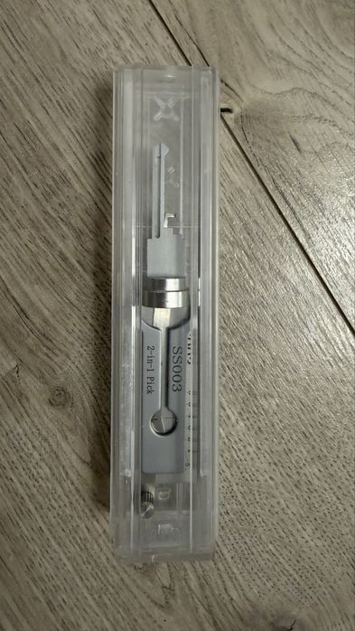 Decodor butuc casa Lishi 2 in 1 model SS03 - nu auto