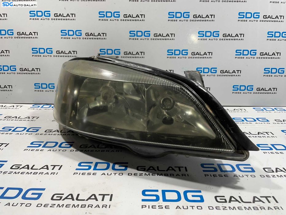 Far Dreapta EUROPA Opel Astra G 1998 - 2007 Cod 13132460 RH 1EG007640-50 [L3955]