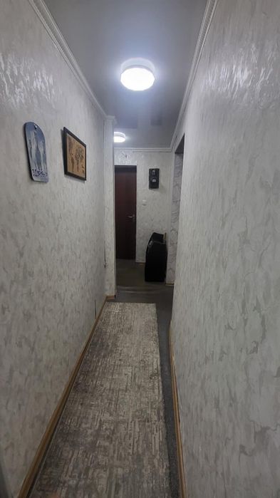 Продам 2х комн.кв. Абая-Пушкина