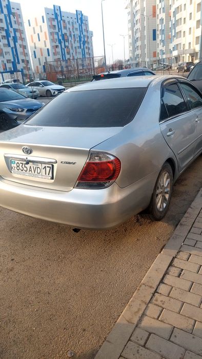 Саmry 35 машина 2005