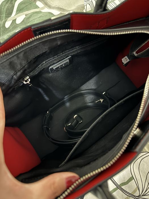 Продам сумку кожа