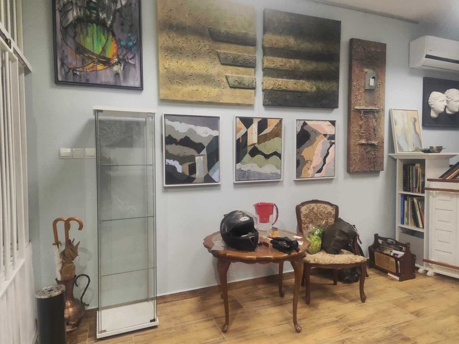 Дава се под наем Офис в Варна, Бизнес хотел - 65 кв.м за 1300 € - Снимка #8