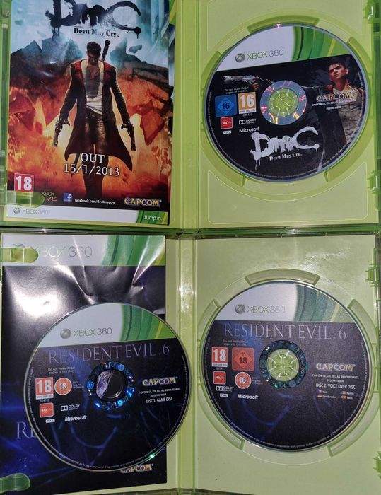 Jocuri Playstation 2 , 3 si Xbox