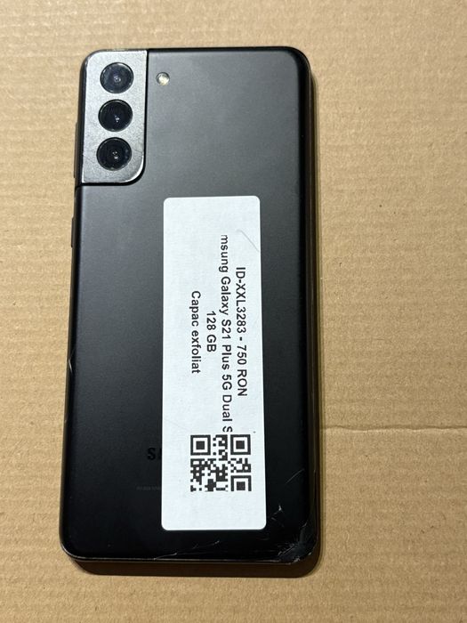 Samsung Galaxy S21 Plus 128 Gb ID-XXL3283