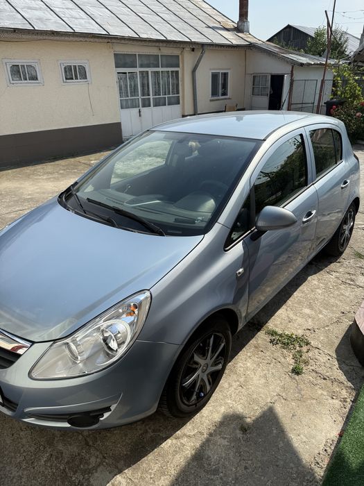OPEL Corsa 2009 — imagine 3