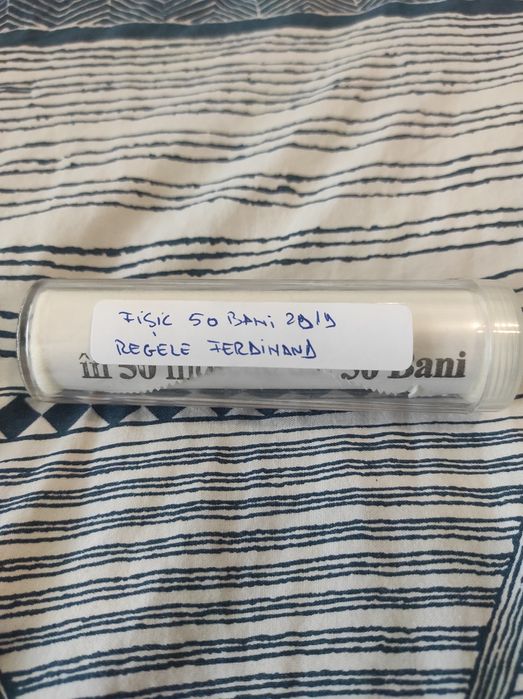 Fisic monede comemorative