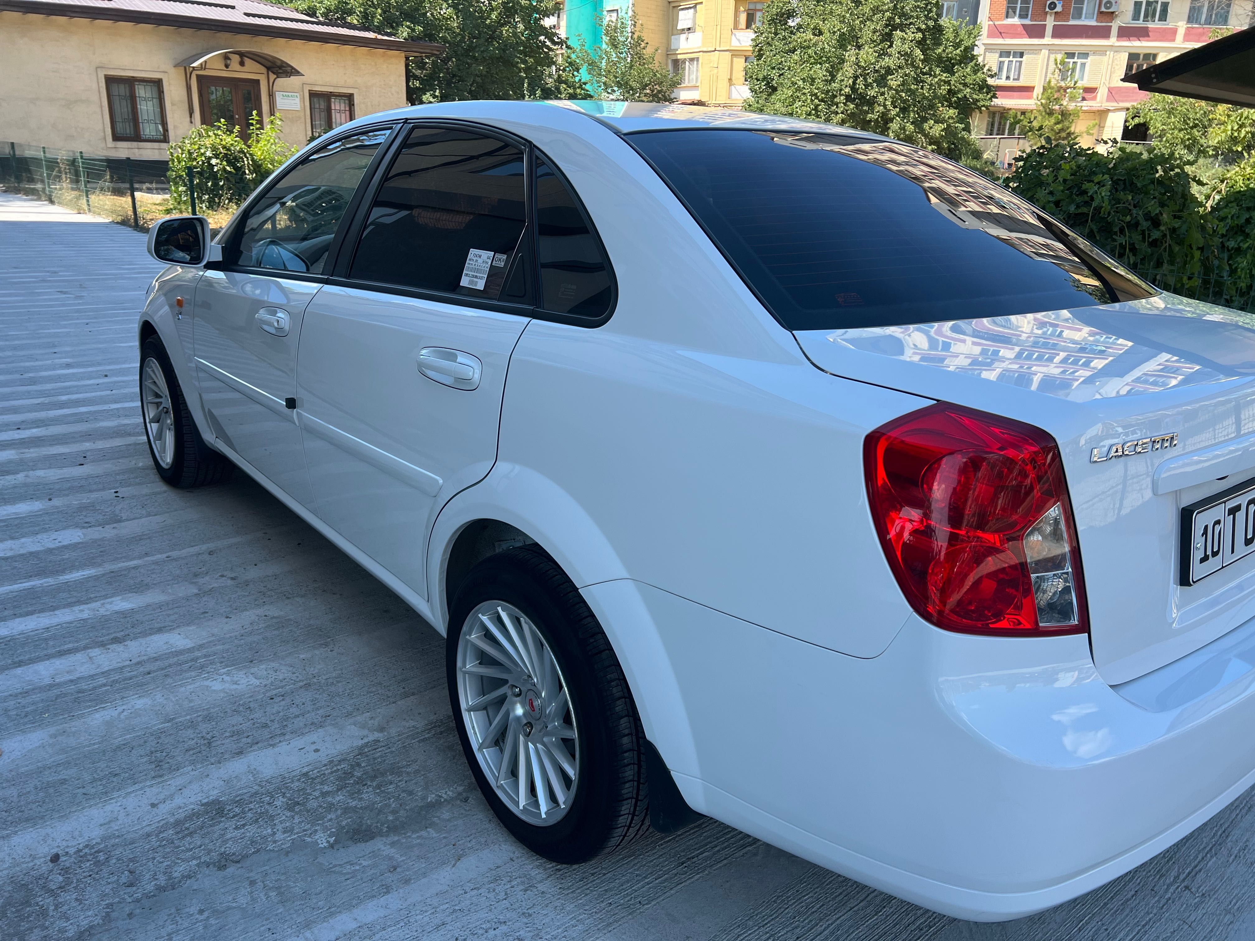 Chevrolet Lacetti 2022