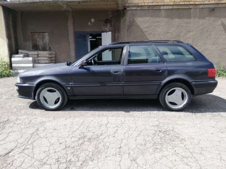 Audi 80 b4 quattro avant.