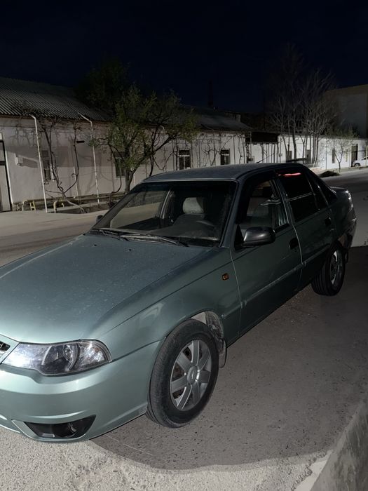 nexia 2 daewoo sotiladi holati yaxshi sprayt rang