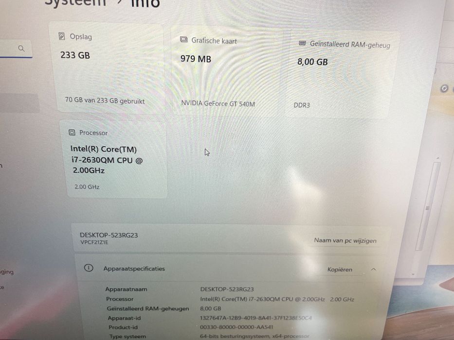 SONY VAIO 3D VPCF21Z1E лаптоп i7