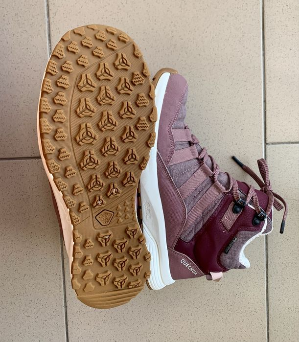 Ботинки Декатлон 40р