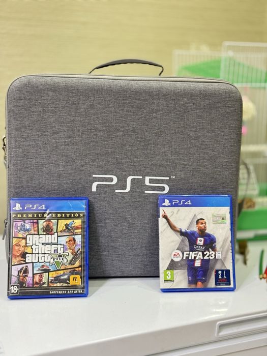 playstation 5 продам