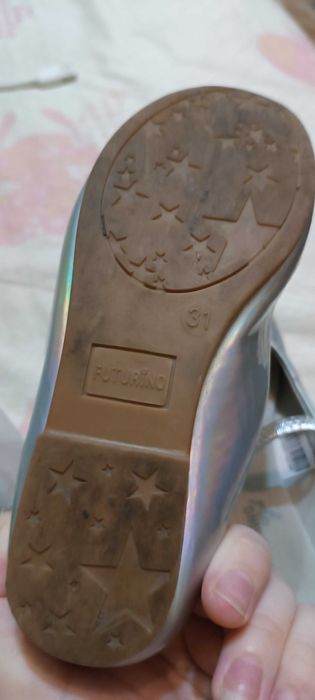 Туфли для девочки 31 размер