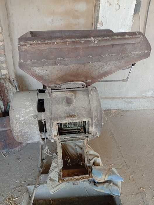 Дробилка сотилади