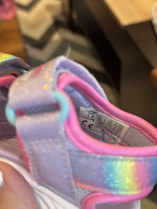 Детски сандали Skechers