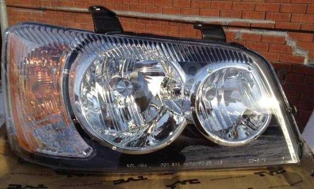 Фара Тойота Хайлендер 2001- / Toyota Highlander 2004