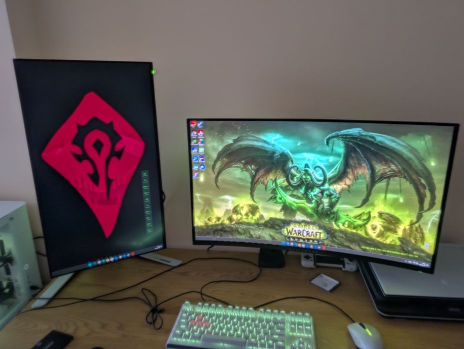 Alienware aw2721D 2k 240hz