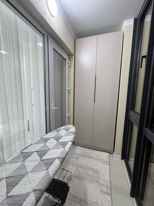 1- ком. квартира