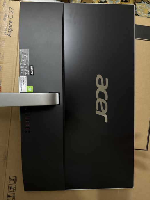 Моноблок Aspire C27