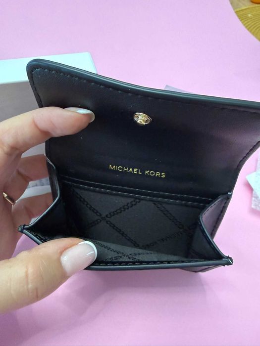 Нов картхолдър монетник  Michael Kors