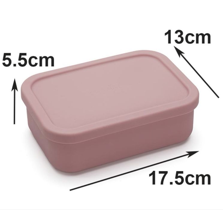 Caserola Dodoli din Silicon , fara BPA