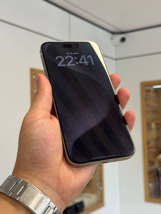 iPhone 15 Pro Max | 256 GB