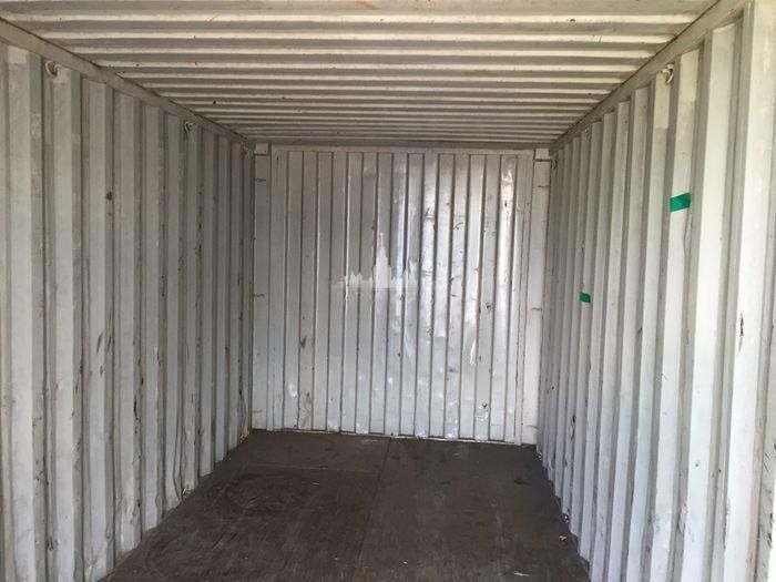 Контейнер, 40 фут