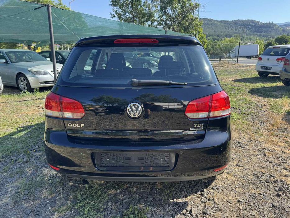 Wolcvagen golf 6