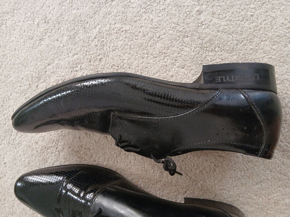 Yangi tufli, Brand, 43 razmer