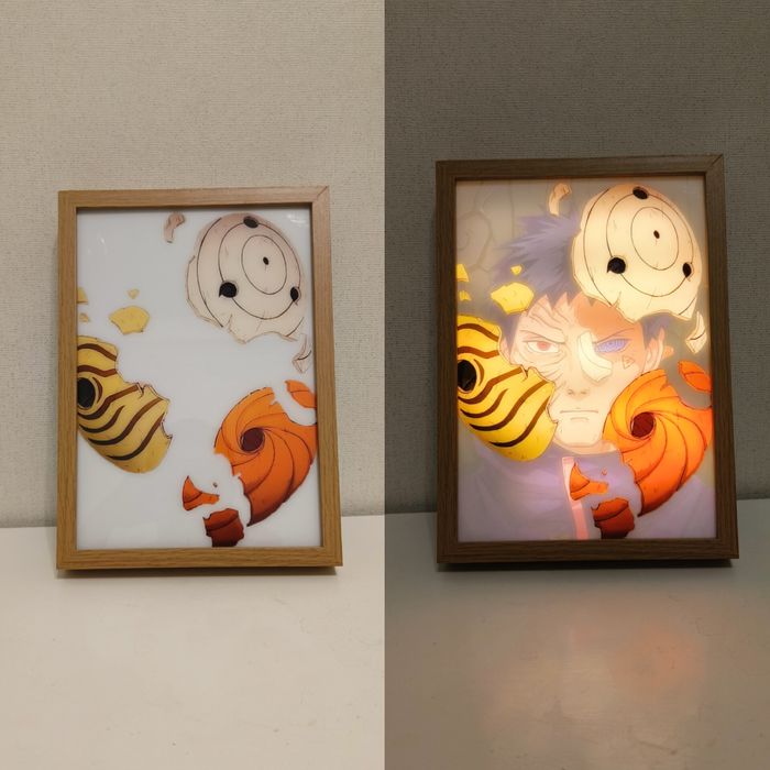 Аниме светильники