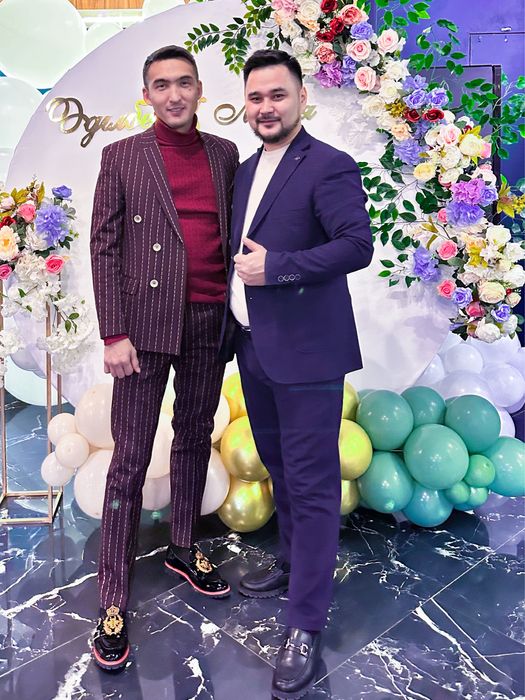 Тамада БіржанСал