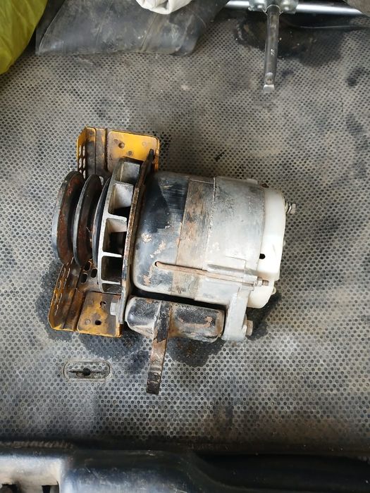 генератор мтз 80