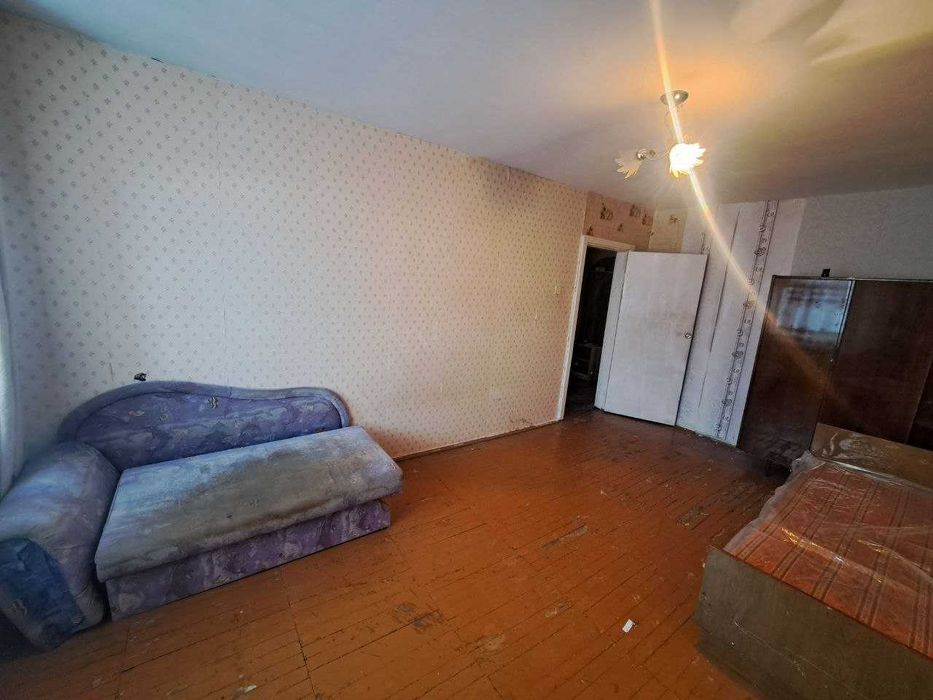 Продается трехкомнатная квартира