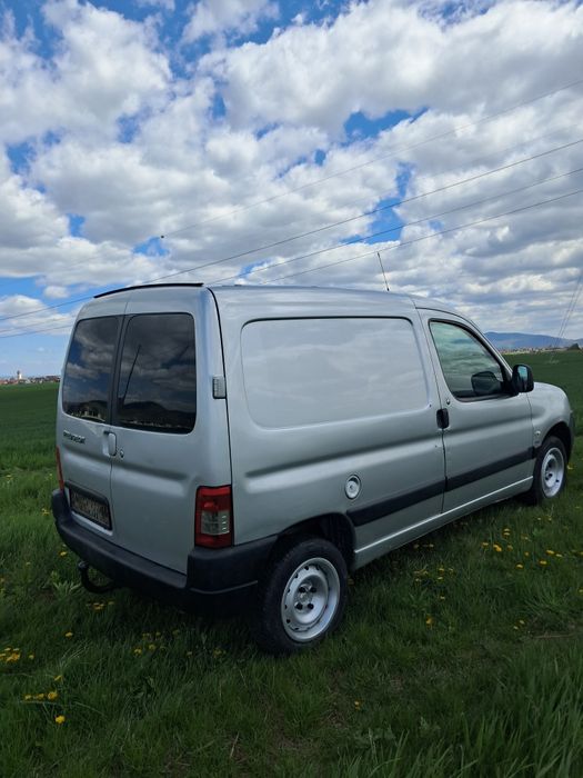 PEUGEOT Partner 2007 — imagine 4