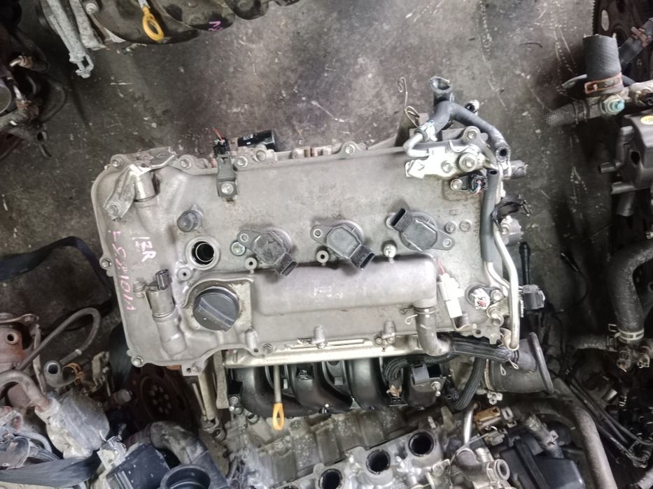 Двигатель на Тойота Камри 2.5 2AR FE