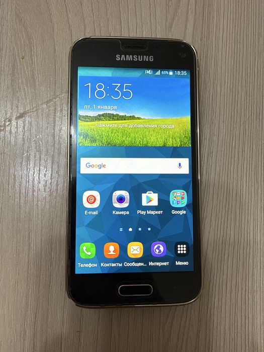 Продам продам  samsung s5 mini