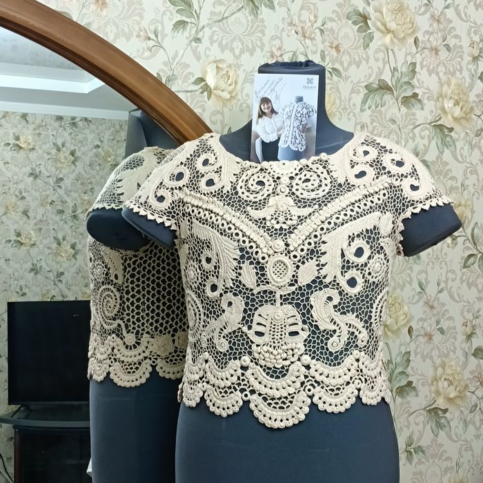 Вяжу на заказ крючком и спицами