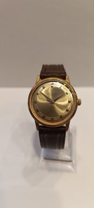 Позлатени руски часовници Raketa
