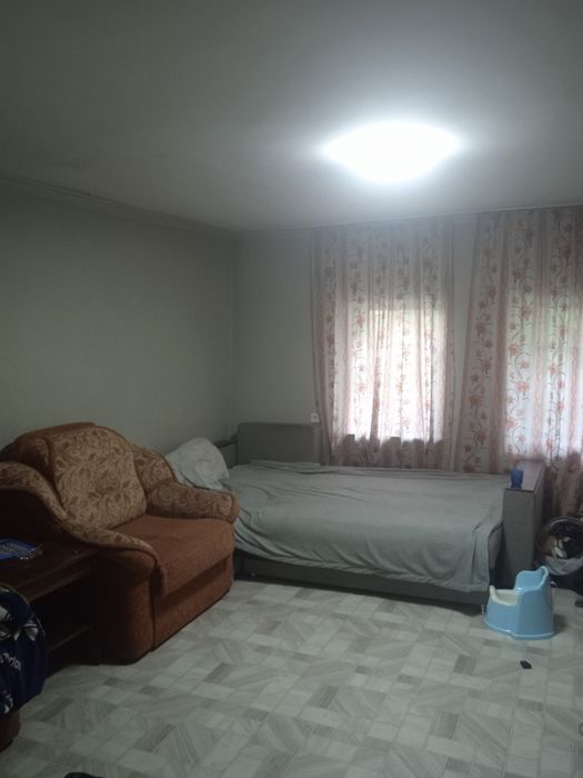 3 дома в одной ограде