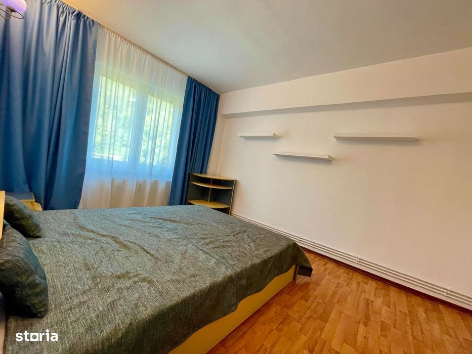Inchiriez apartament cu 2 camere in Tudor Zona Palas