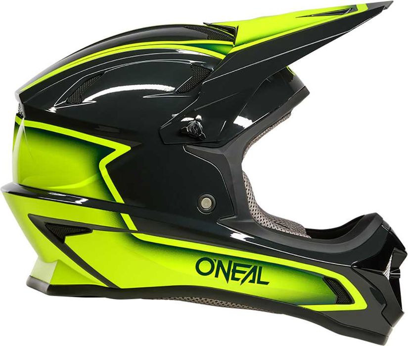O'Neal Sonus Slick - Fullface casca - M (57-58 cm)