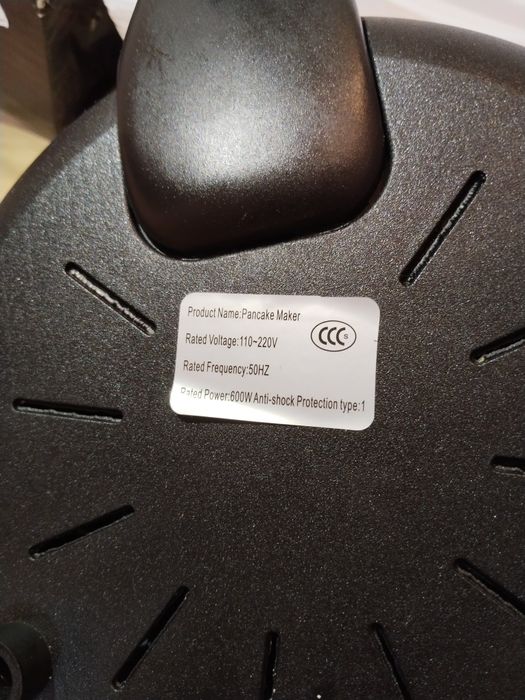 блинница продам новый