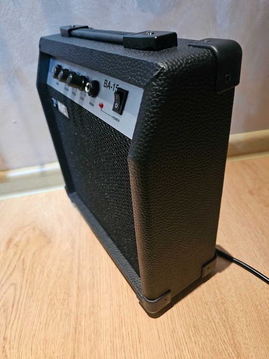 Басов усилвател 3rd Avenue BA-15