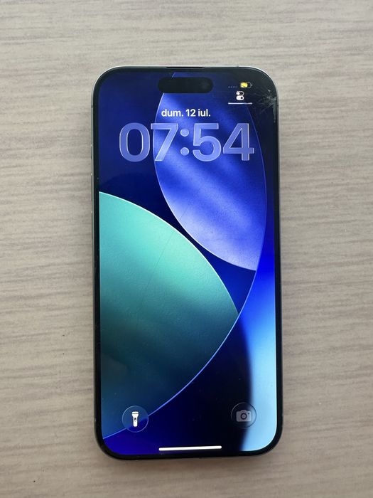 Iphone 15 Pro.
