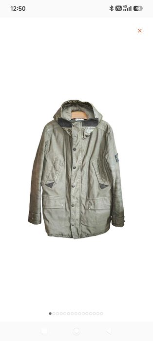 Geacă bărbați Stone Island