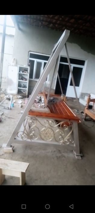 Качели сотилади тайёр